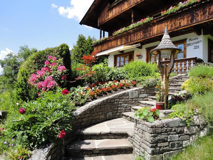 Pension für 2 Personen, mit Balkon und Terrasse sowie Garten und Ausblick in Kufstein Umgebung - 2