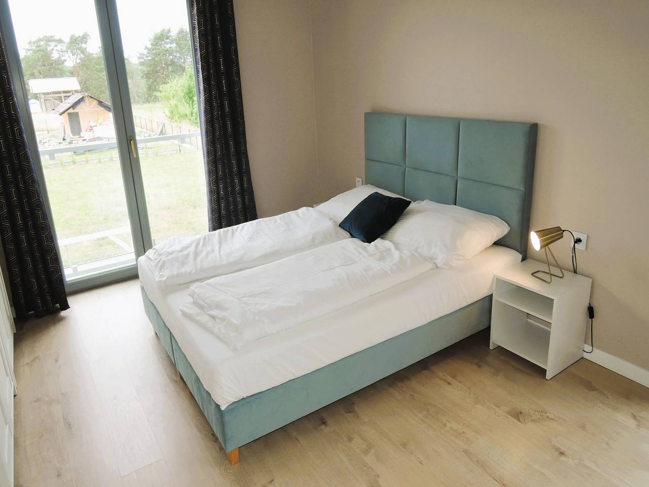 Komfortables Ferienhaus für 10 Personen in Kołczewo, Stettiner Haff