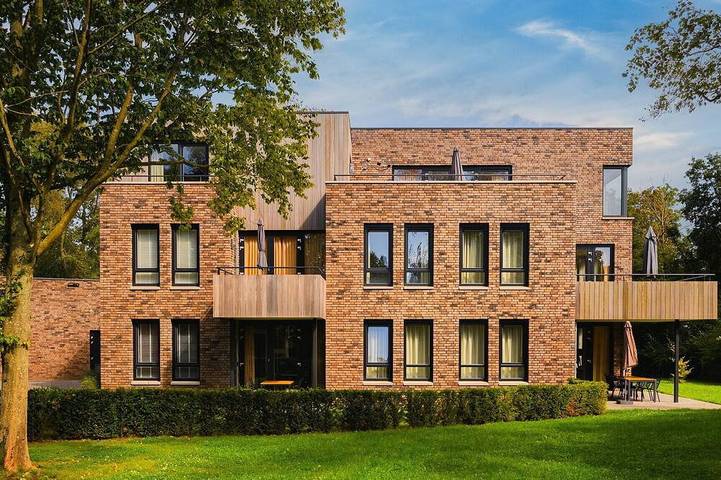 Ferienwohnung für 2 Personen, mit Balkon in Maastricht