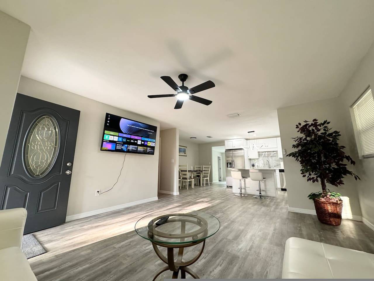 Home near Clearwater beach in Clearwater, Pinellas County
