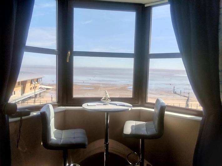 Apartment for 4 people, with view in Cleethorpes