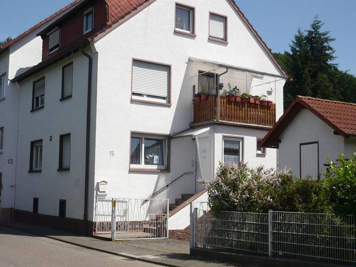 Ferienwohnung für 2 Personen, mit Garten in Kaiserslautern
