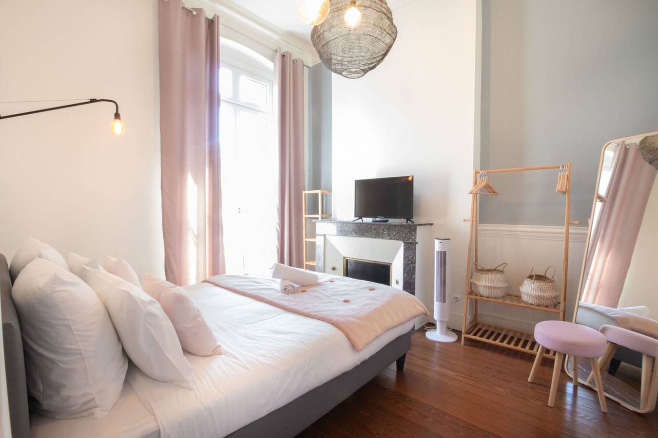 Appartement entier, Appartement de haut standing pour 6 situé au coeur du centre historique in Bordeaux, Région de Bordeaux