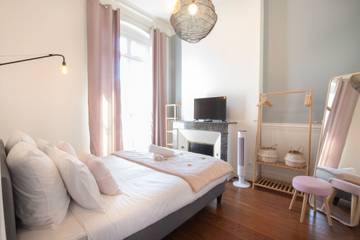 Lägenhet för 6 Personer i Bordeaux, Bordeaux region, Bild 4