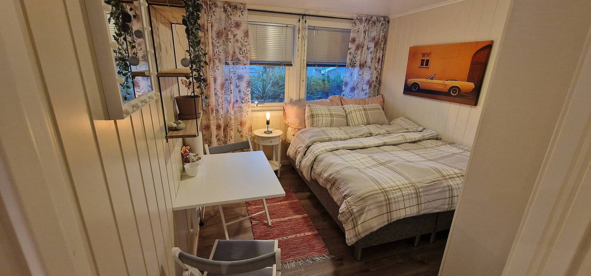 Gemütliches Zimmer bei Hilde & Tuti in Nærøy