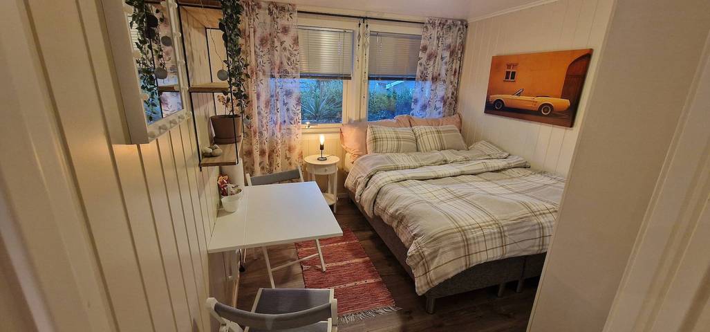 Ferienhaus für 2 Personen