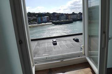Appartement De Vacances pour 4 Personnes dans Plage Dieppe, Dieppe, Photo 4