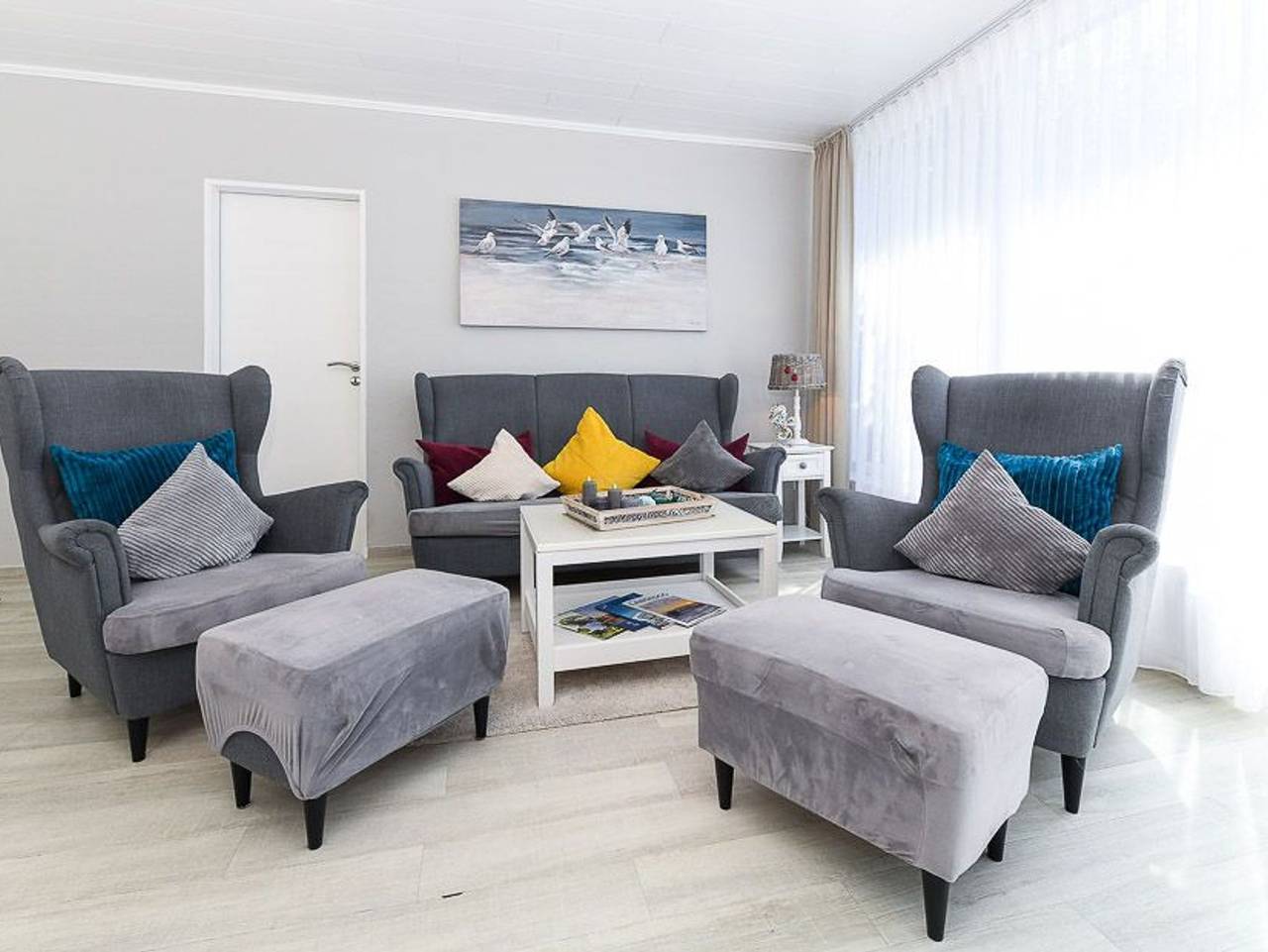 Ferienhaus Meereskrone in Bensersiel, Esens