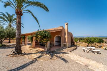 Villa in Santa Margalida, North Majorca für 4 
