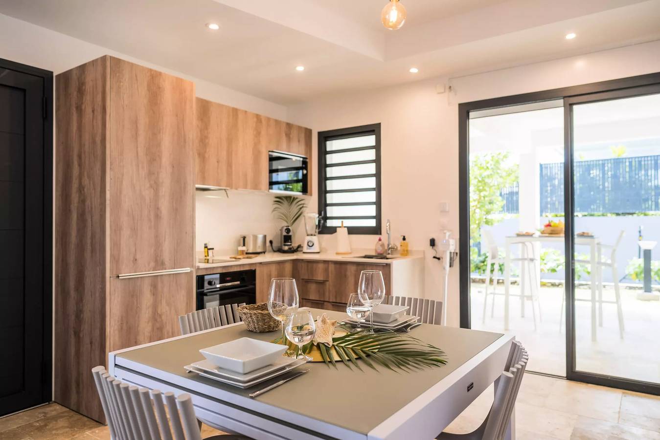 Ganze Wohnung, Ferienwohnung Camille in Saint-François, Guadeloupe