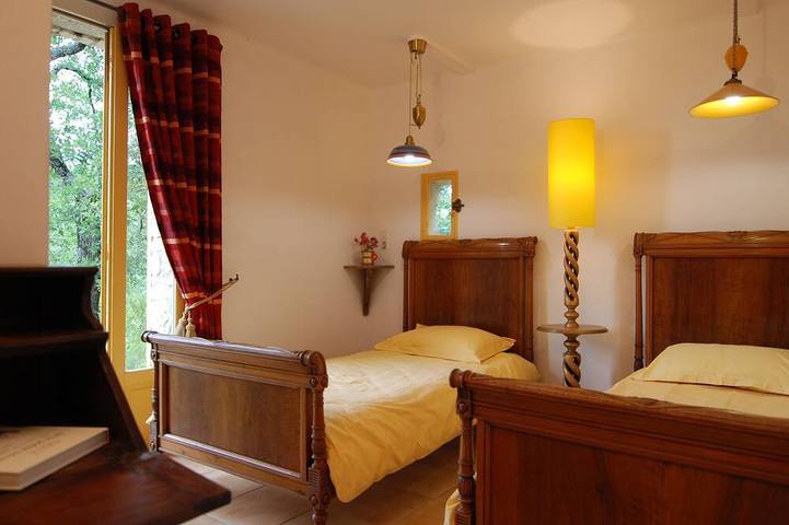 Location de vacances pour 6 personnes à La Roque-sur-Pernes - 2