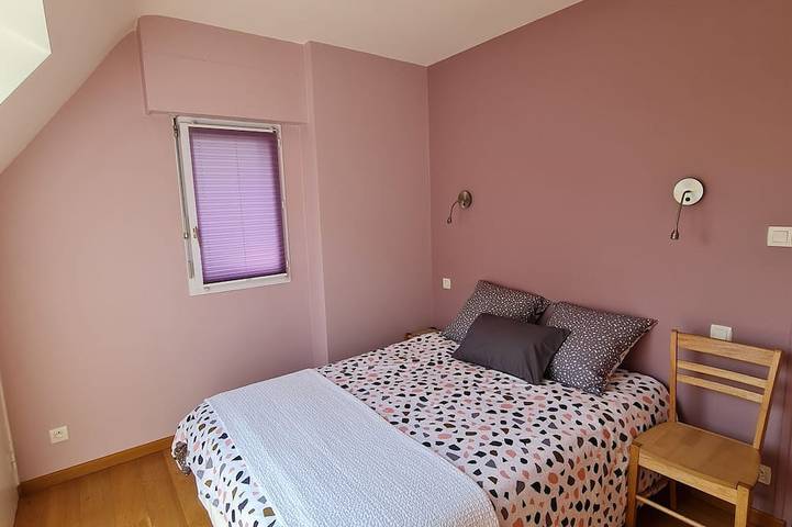 Gîte pour 4 personnes, avec jardin et terrasse dans Plage Du Billou Santec - 3