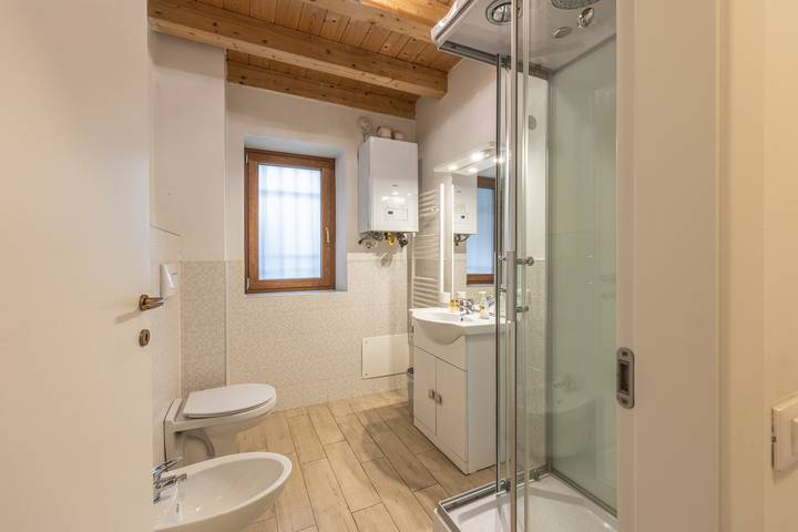 Ganze Wohnung, N. 1 Antica Casa Nella in Valle di Cadore, Östliche Dolomiten
