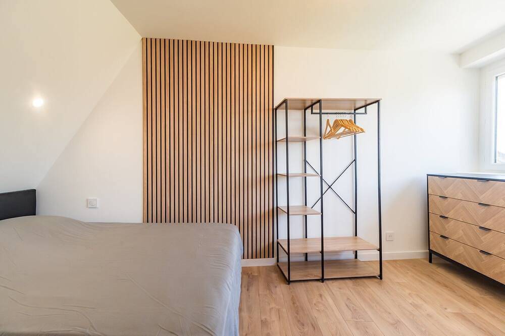 Appartement entier, Loft cosy au cœur de Guingamp in Guingamp, Région de Guingamp