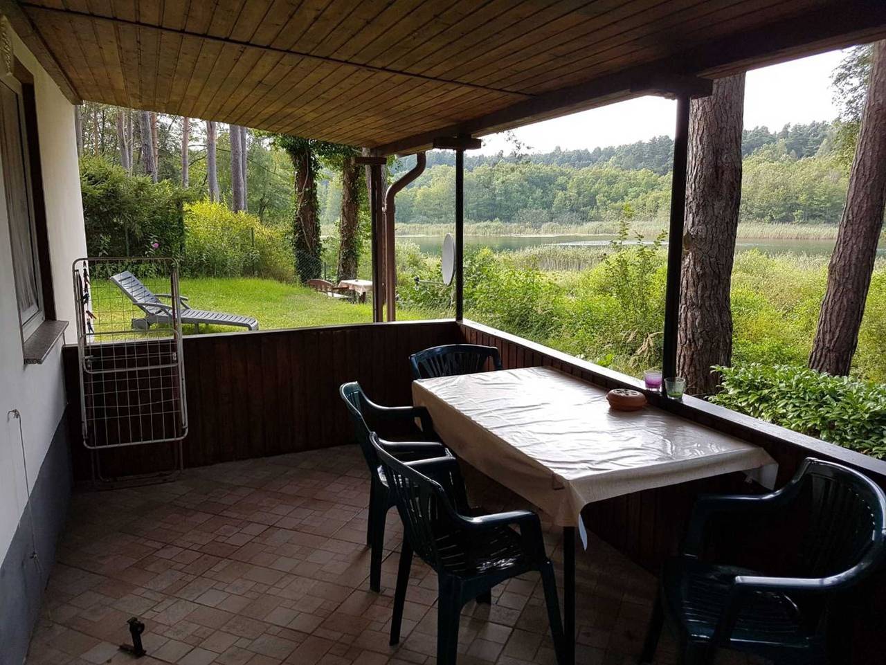 Ferienhäuser Familie Acker in Himmelpfort, Uckermark