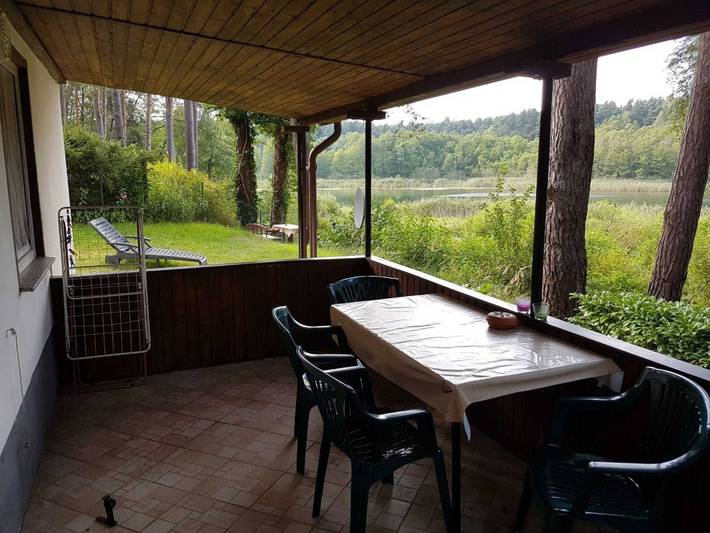 Ferienhaus für 4 Personen, mit Garten und Seeblick in Brandenburg - 3