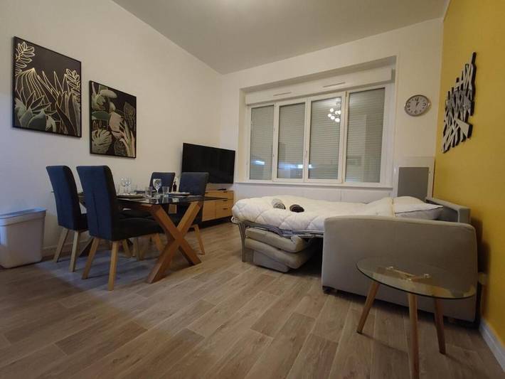 Gîte pour 5 personnes à Seclin - 4