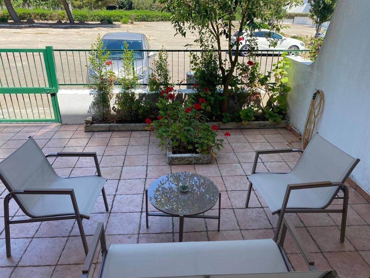 Lms House in Torre Saracena, Melendugno