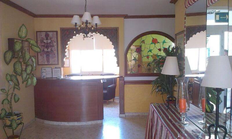 Maison d’hôte pour 2 personnes, avec terrasse et vue à Estepona - 4