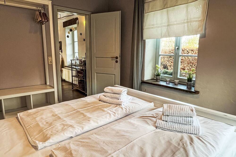 Ferienscheune in Mölschow, Usedomer Norden