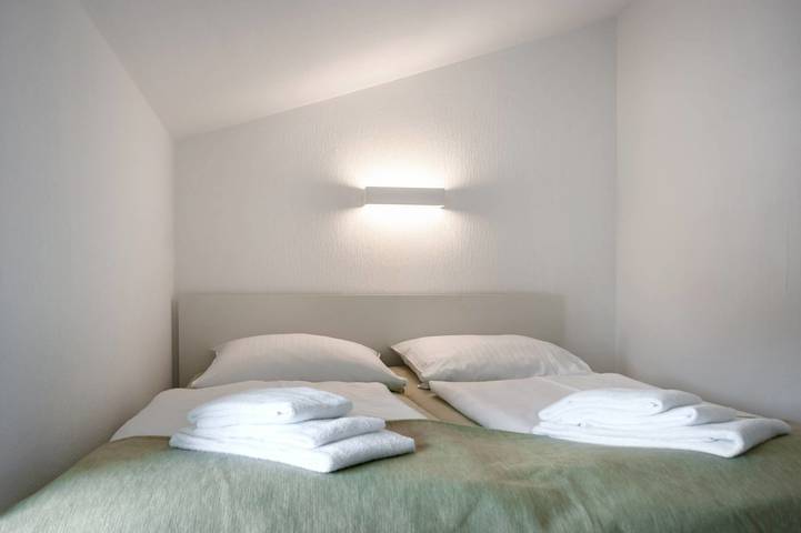 Ferienwohnung für 2 Personen, mit Garten und Ausblick in Albertsdorf - 3