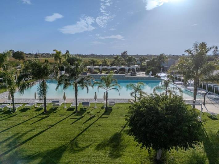 Hotel für 5 Personen, kinderfreundlich - 1