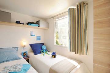 Glamping voor 6 Personen in Le Bois-Plage-en-Ré, Côte des Fleurs, Afbeelding 4