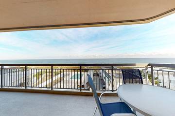 Vacation Home for 6 Guests in Maryland Beach, Ocean City, Picture 3