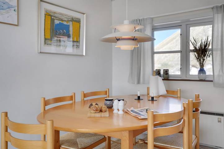 Ferienhaus für 5 Personen, mit Terrasse in Grønhøj Strand - 3