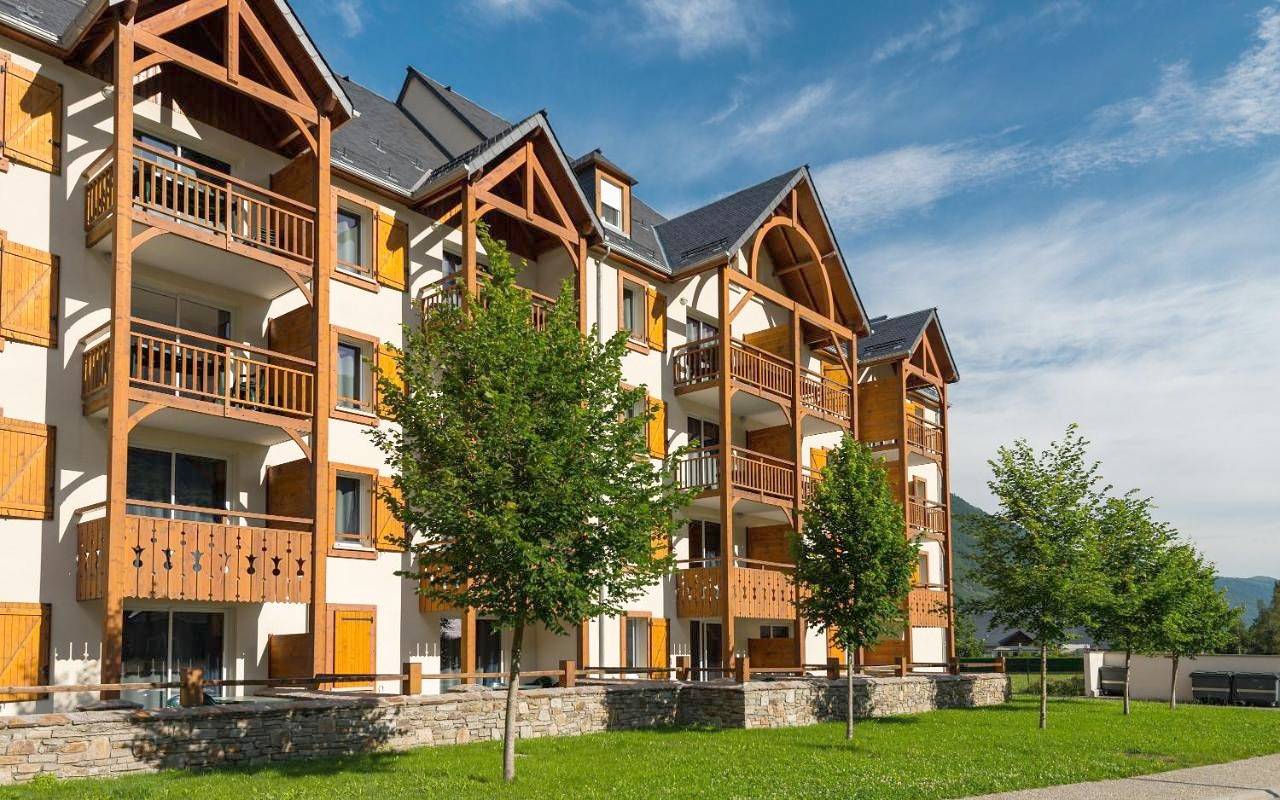 Résidence Lagrange Vacances Le Belvédère in Luchon-Superbagnères, Bagnères-de-Luchon