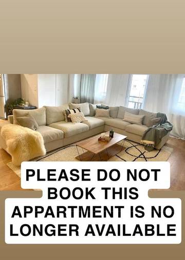 Gîte pour 5 personnes, avec balcon à Hagondange