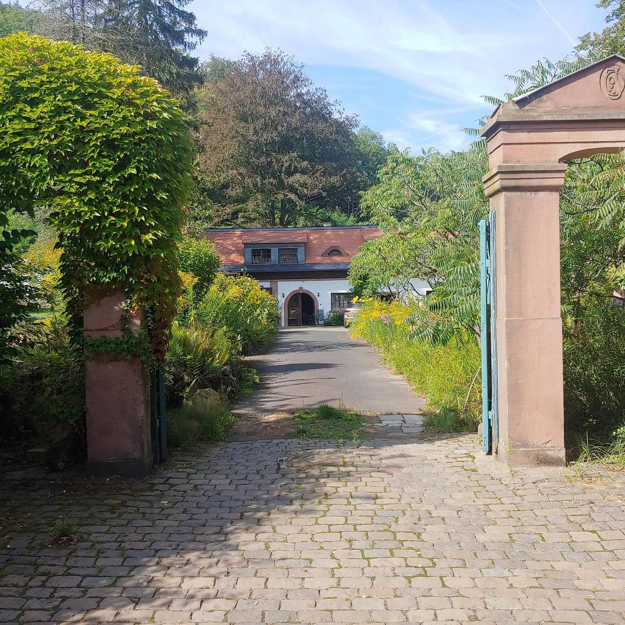 Geheel vakantieappartement, Villa Antica in Neustadt-Stadtmitte, Neustadt an der Weinstraße