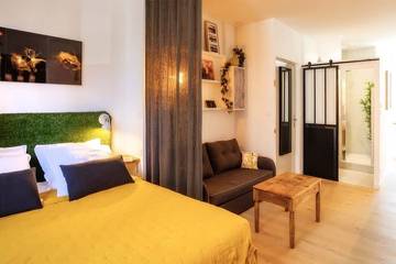Appartement De Vacances pour 2 Personnes dans Grenoble, Isère, Photo 3