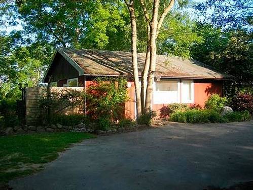 Ferienhaus für 5 Personen, mit Terrasse und Garten in Vadersdorf