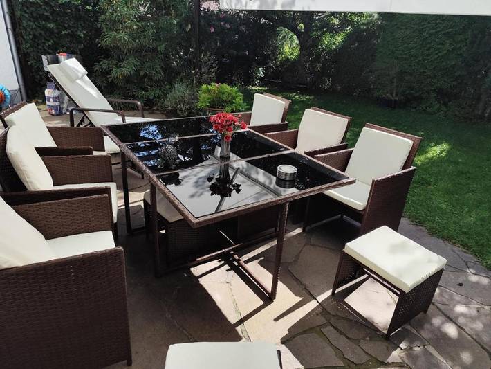 Ferienhaus für 6 Personen, mit Garten am Starnberger See - 2