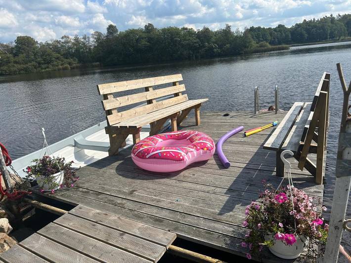 Ferienhaus für 8 Personen, mit Garten, mit Haustier - 1