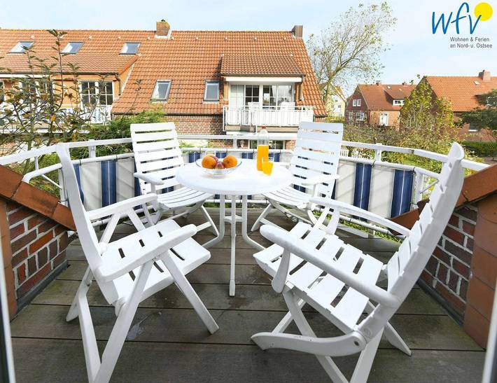 Apartamento entero, Juist Zauber - Haus 3 Ferienwohnung Christina in Juist