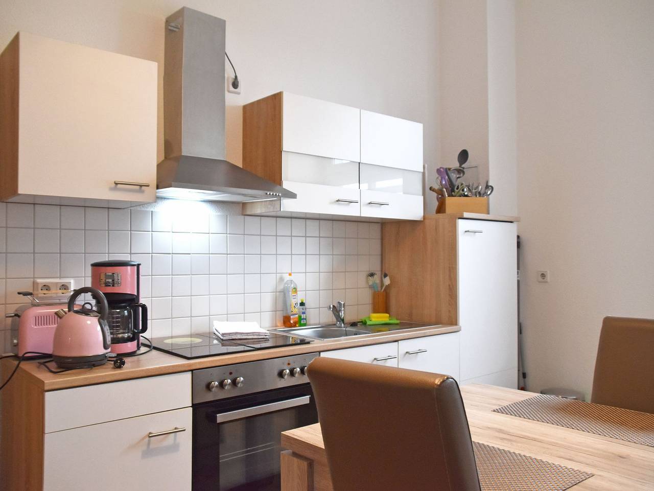 Ganze Ferienwohnung, Guwo Gästewohnung Straupitzstraße 12 - Guwo Gästewohnung Straupitzstraße 12 in Guben, Cottbus und Umgebung
