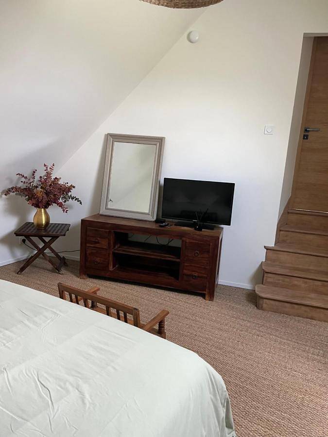 Chambre d’hôte pour 5 personnes, avec vue ainsi que terrasse et jardin dans Orne - 4