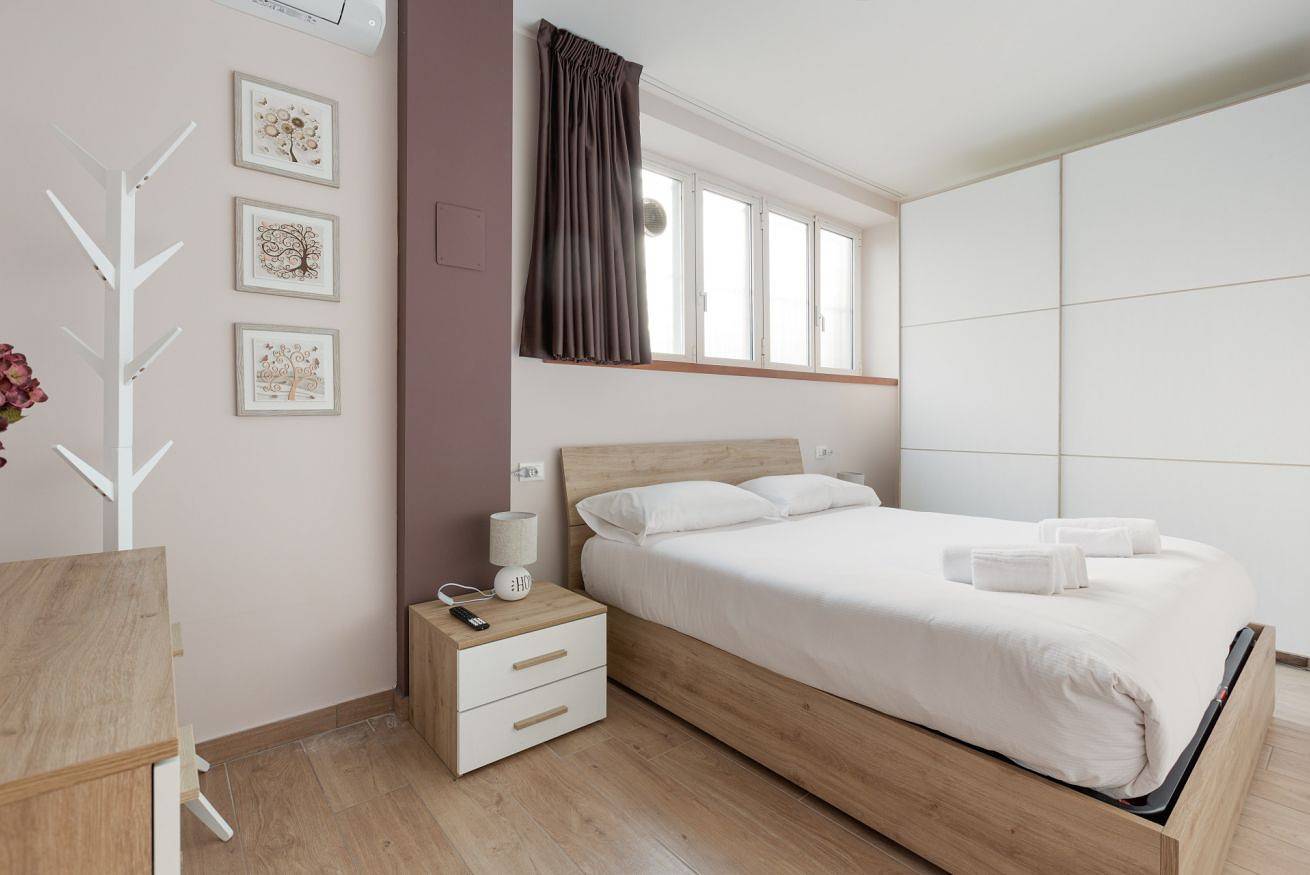 Ganze Wohnung, Guesthost - Mm3 Affori Comfy Apartment in Mailand, Mailand Provinz