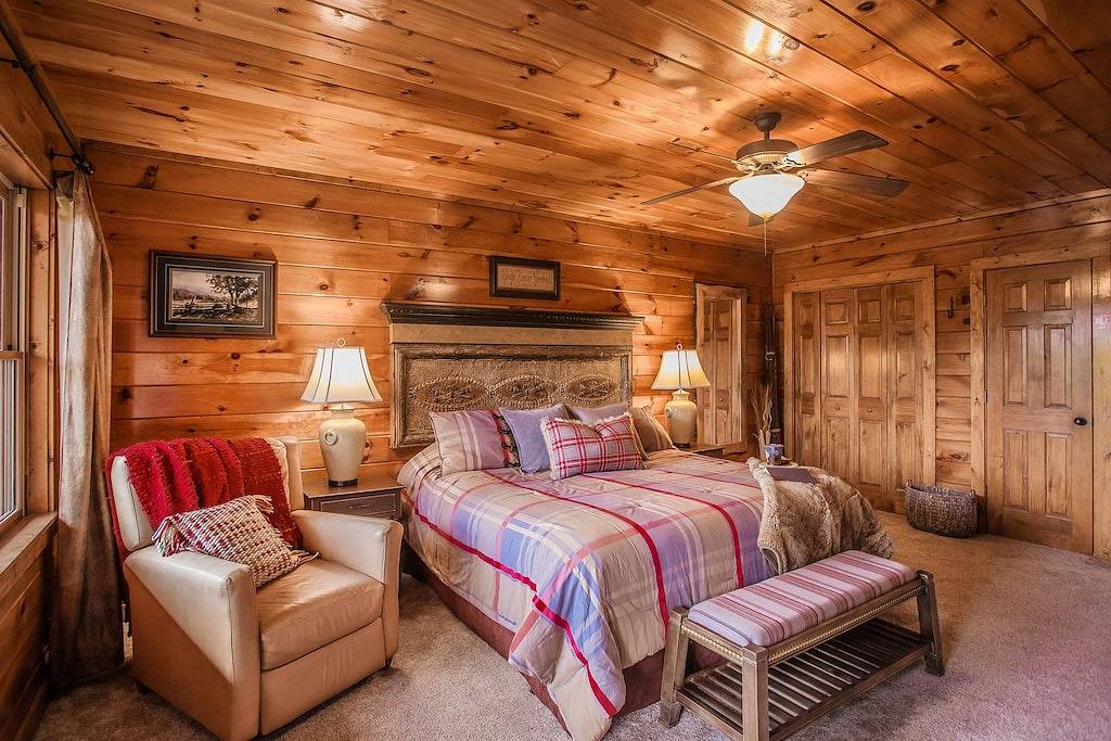 Glamping for 8 Guests in Gatlinburg, Sevier County