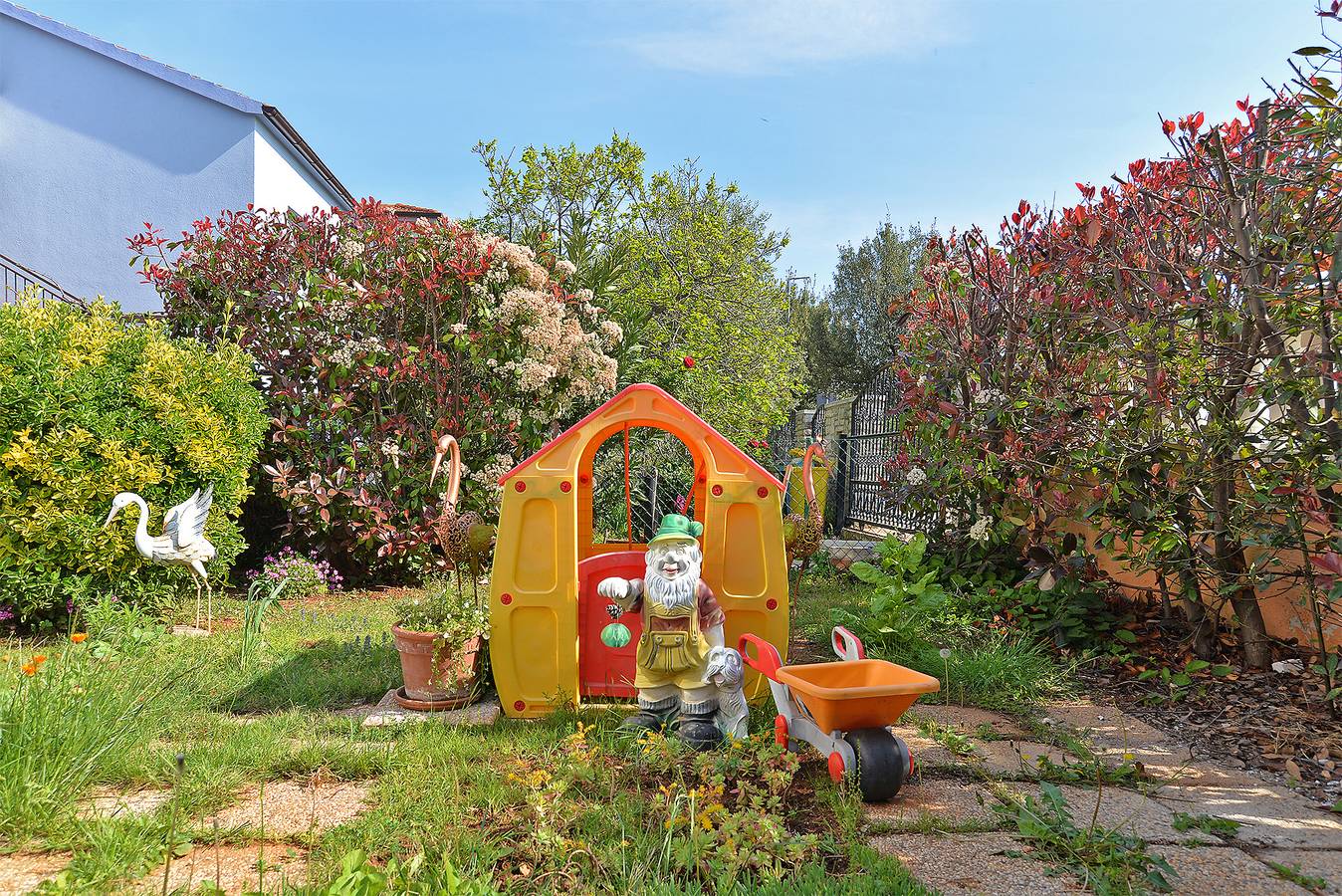 Cały apartament, Apartament wakacyjny dla 6 osób z balkon in Grad Vodnjan, Południowe Wybrzeże Istrii