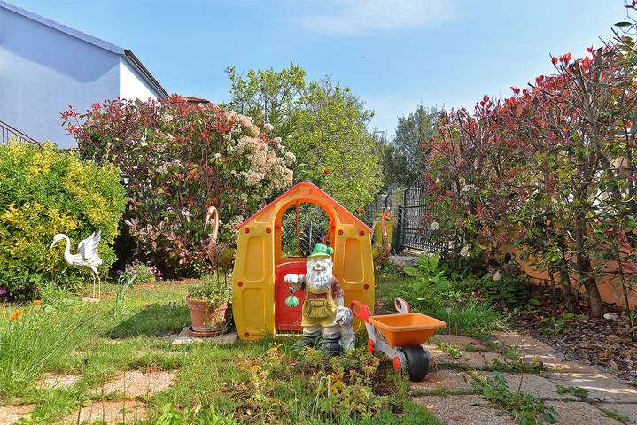Ferienwohnung für 6 Personen, mit Balkon in Peroj - 3