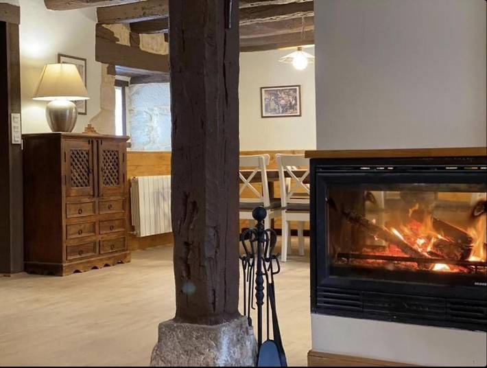 Casa de vacaciones para 4 personas, con jardín y vistas en Provincia de Burgos - 2