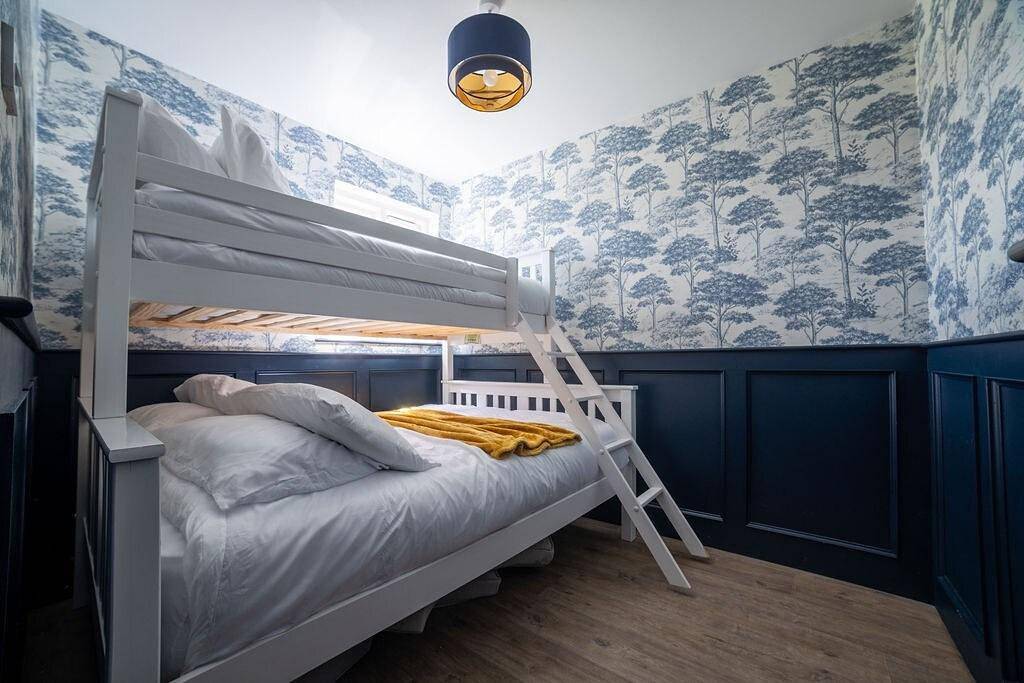 Gîte pour 7 personnes avec terrasse in Comté de Fermanagh