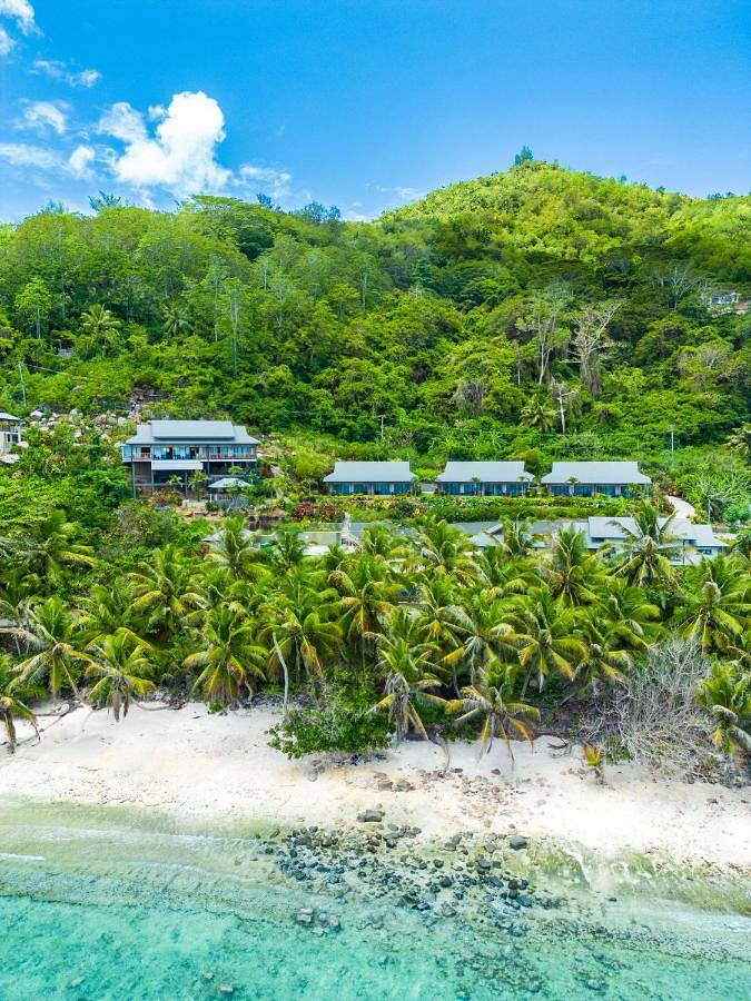 Hôtel pour 4 personnes, avec vue et jardin dans Takamaka - 4