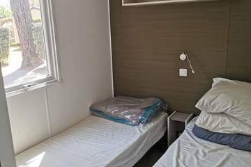 Camping pour 6 Personnes dans Canet-en-Roussillon, Région de Perpignan, Photo 1
