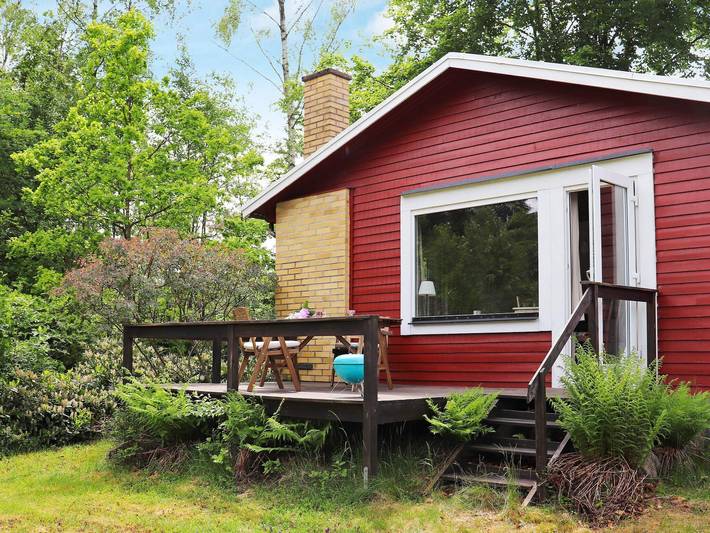 Ferienhaus für 4 Personen, mit Terrasse, kinderfreundlich