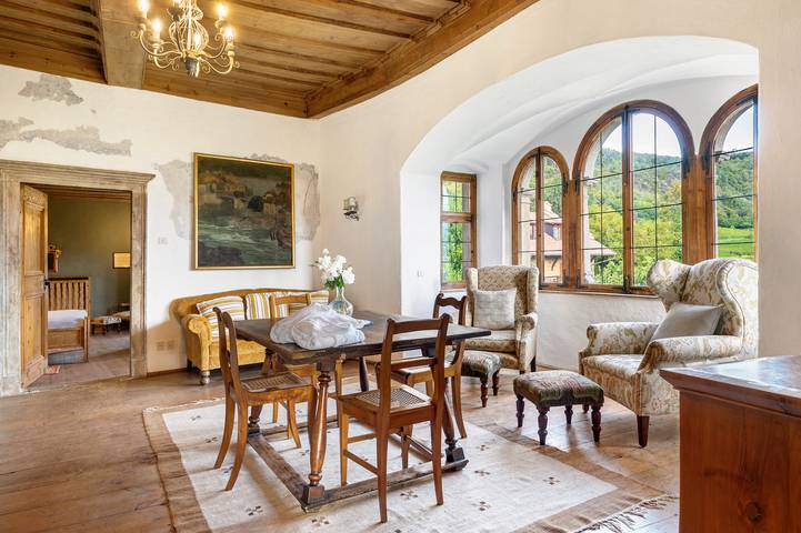 Stanza per 4 persone, con giardino, con animali domestici - 1