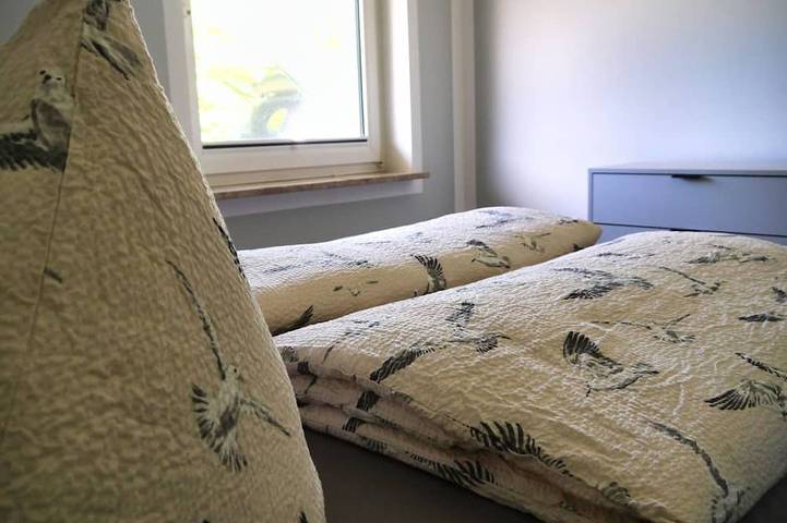 Ganze Wohnung, Große Bude - Große 140qm Whg mit Garten für 6 Pers. in Büsum, Kreis Dithmarschen
